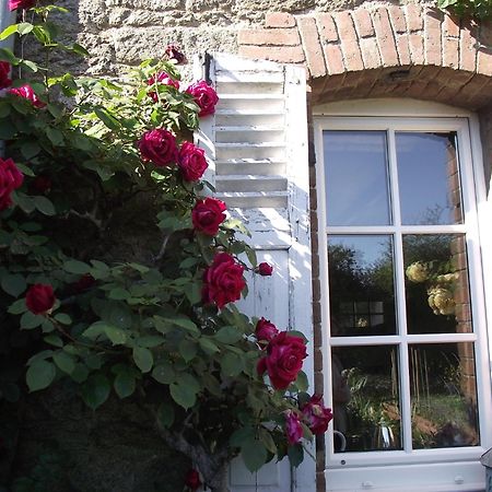 Chambres D'Hotes Le Clos D'Enhaut Dinard Esterno foto