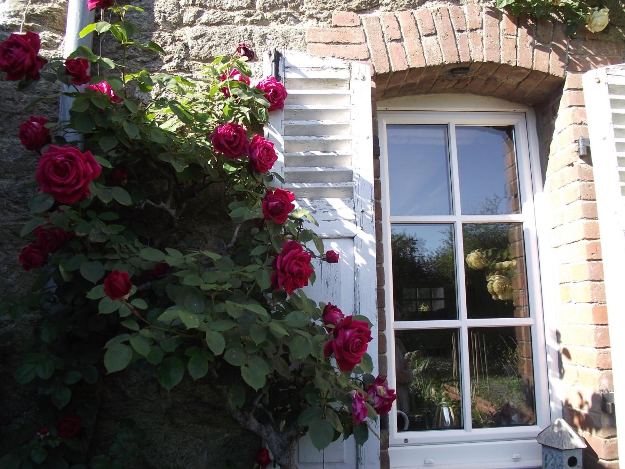 Chambres D'Hotes Le Clos D'Enhaut Dinard Esterno foto