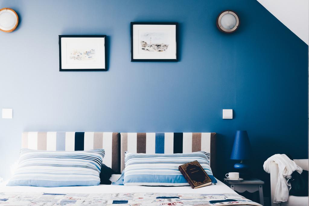 Chambres D'Hotes Le Clos D'Enhaut Dinard Esterno foto