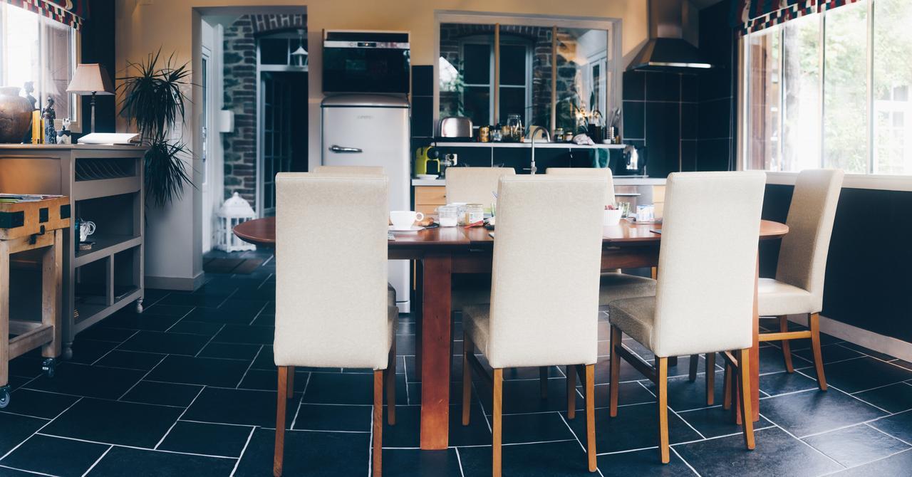 Chambres D'Hotes Le Clos D'Enhaut Dinard Esterno foto