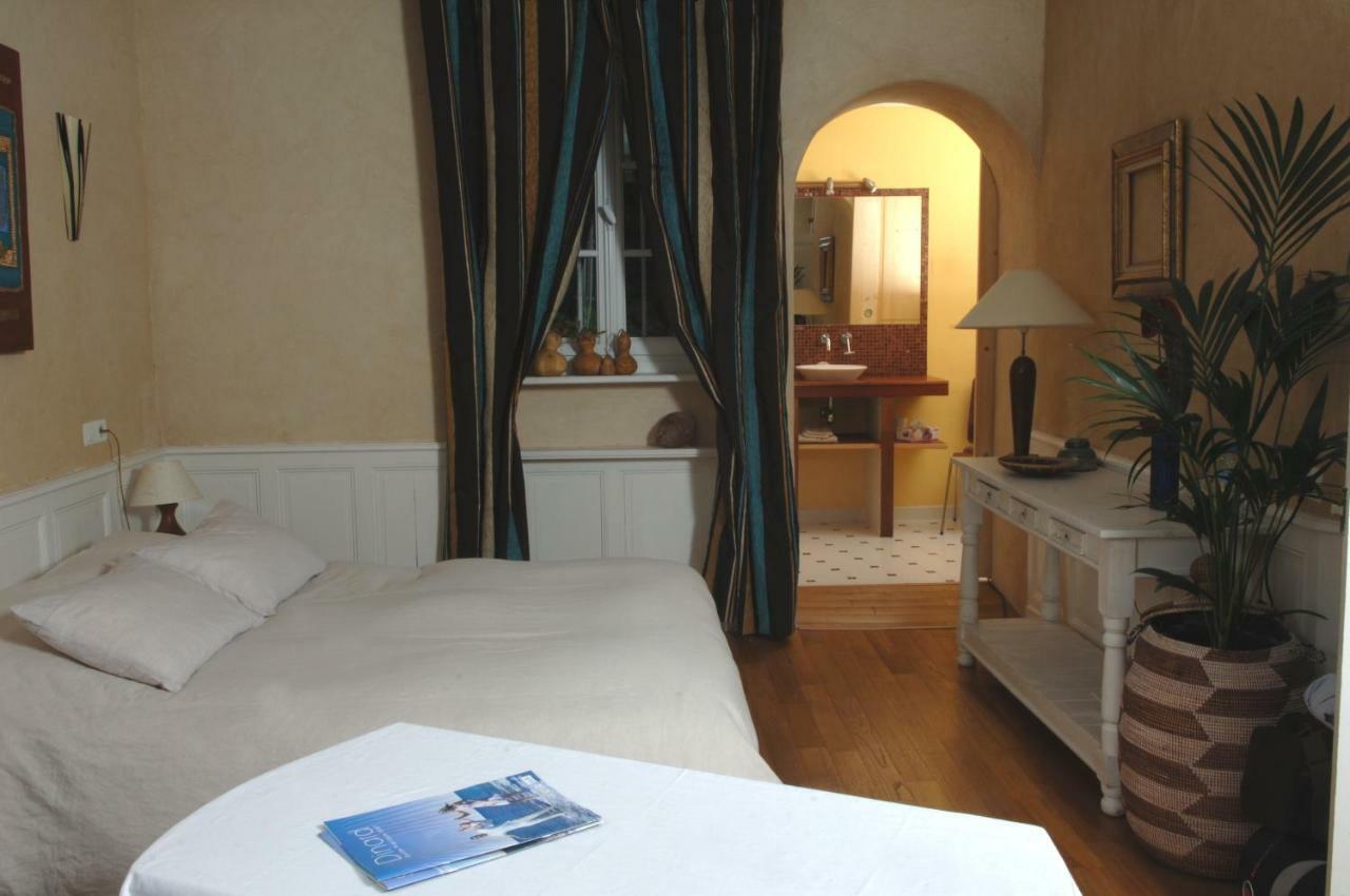 Chambres D'Hotes Le Clos D'Enhaut Dinard Esterno foto